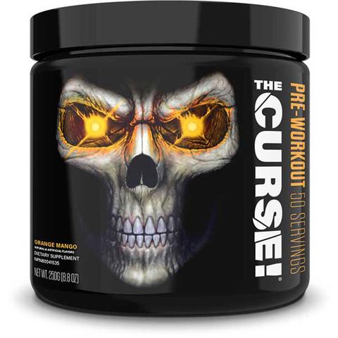 The Curse!, Orange Mango - 250 grams