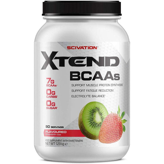 Xtend, Strawberry Kiwi - 1296 grams