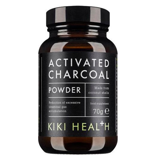 Activated Charcoal, Powder - 70 grams