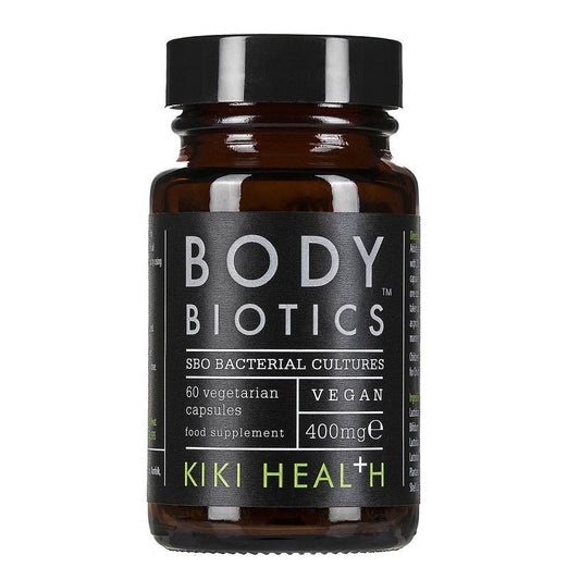 Body Biotics, 400mg - 60 vcaps