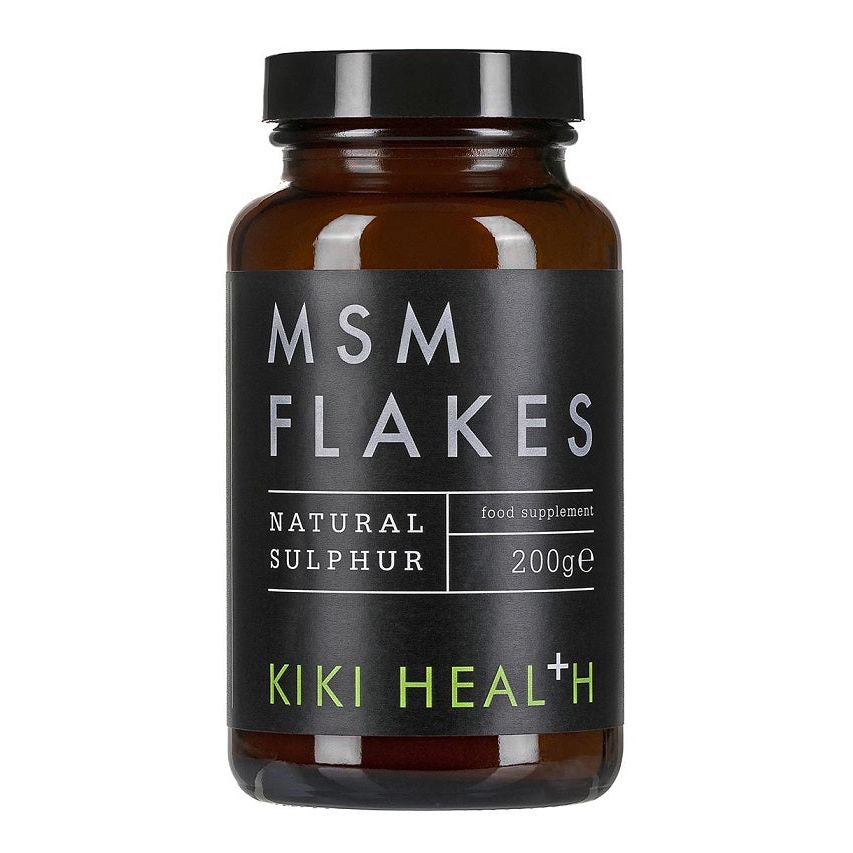 MSM Flakes, Powder - 200 grams