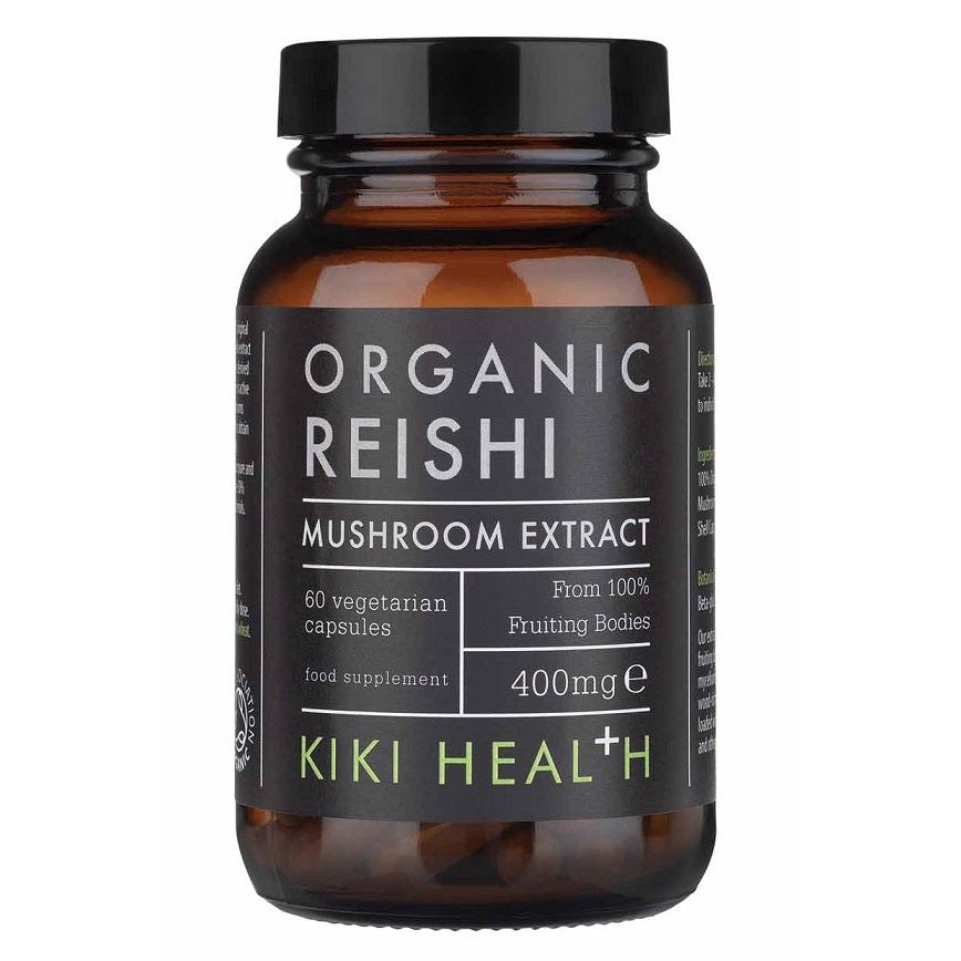 Reishi Extract, 400mg - 60 vcaps