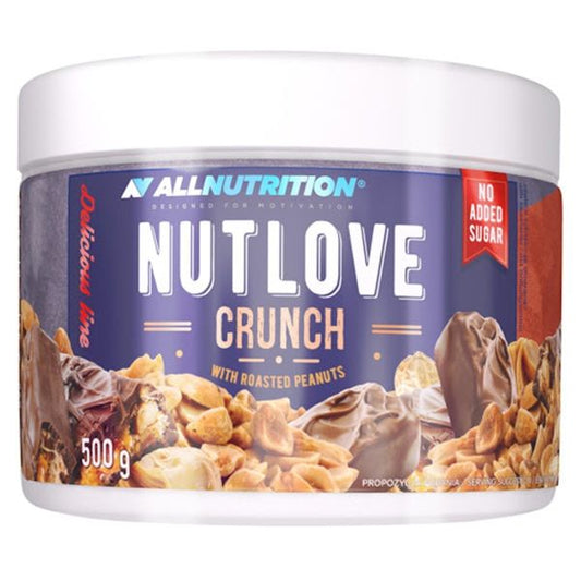 Nutlove, Crunch - 500 grams