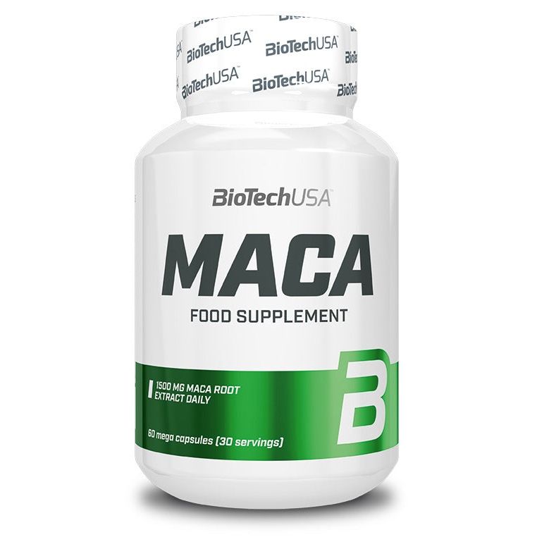 Maca - 60 caps