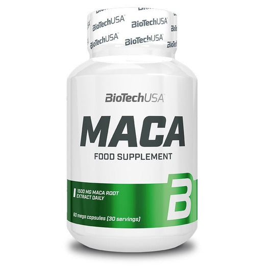 Maca - 60 caps