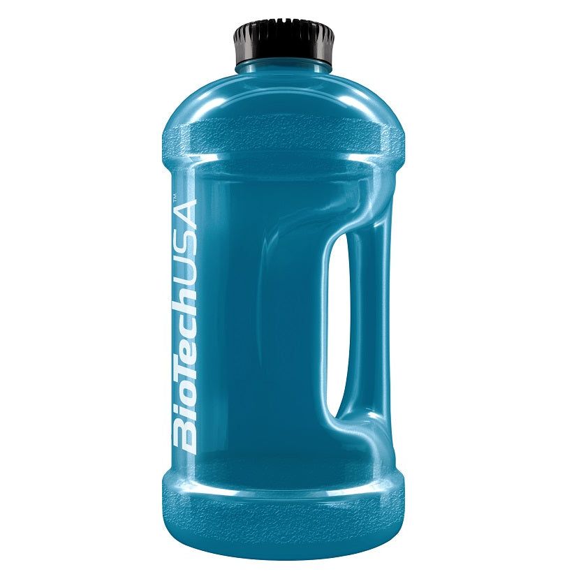 Gallon Water Jug, Light Blue - 2200 ml.