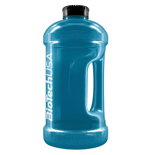 Gallon Water Jug, Light Blue - 2200 ml.