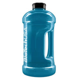 Gallon Water Jug, Light Blue - 2200 ml.