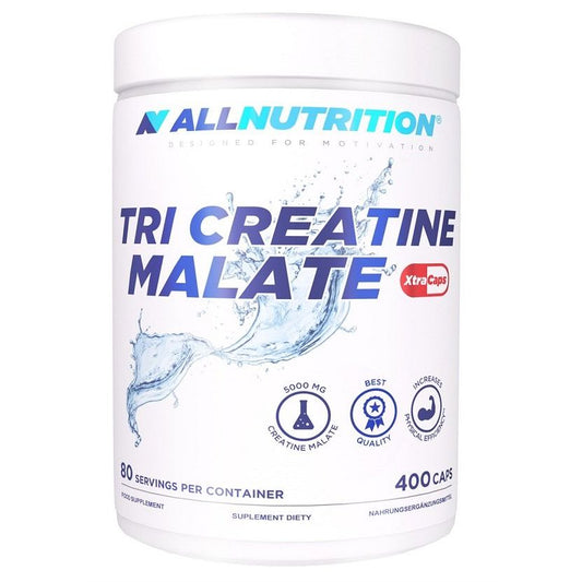 Tri Creatine Malate XtraCaps - 400 caps