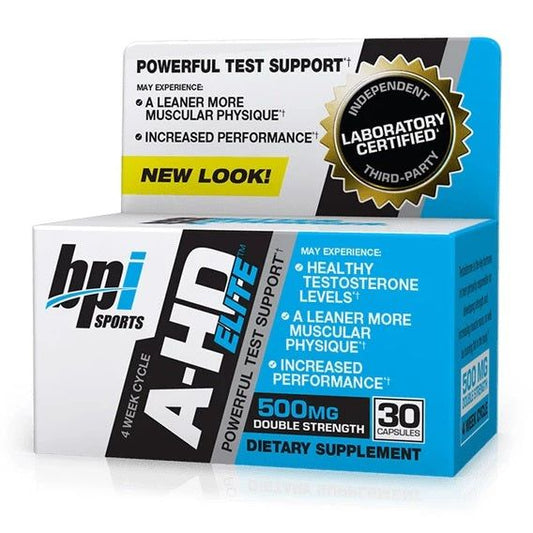 A-HD Elite - 30 caps