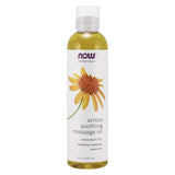 Arnica Soothing Massage Oil - 237 ml.