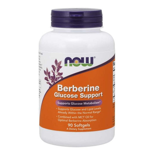 Berberine Glucose Support - 90 softgels