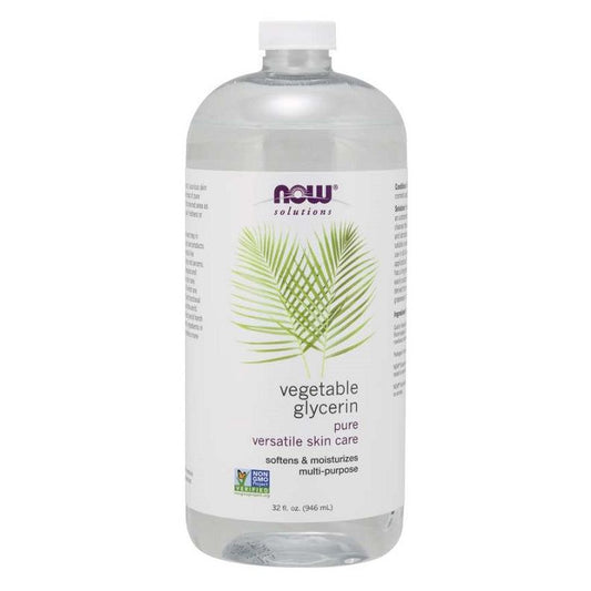 Vegetable Glycerine - 946 ml.
