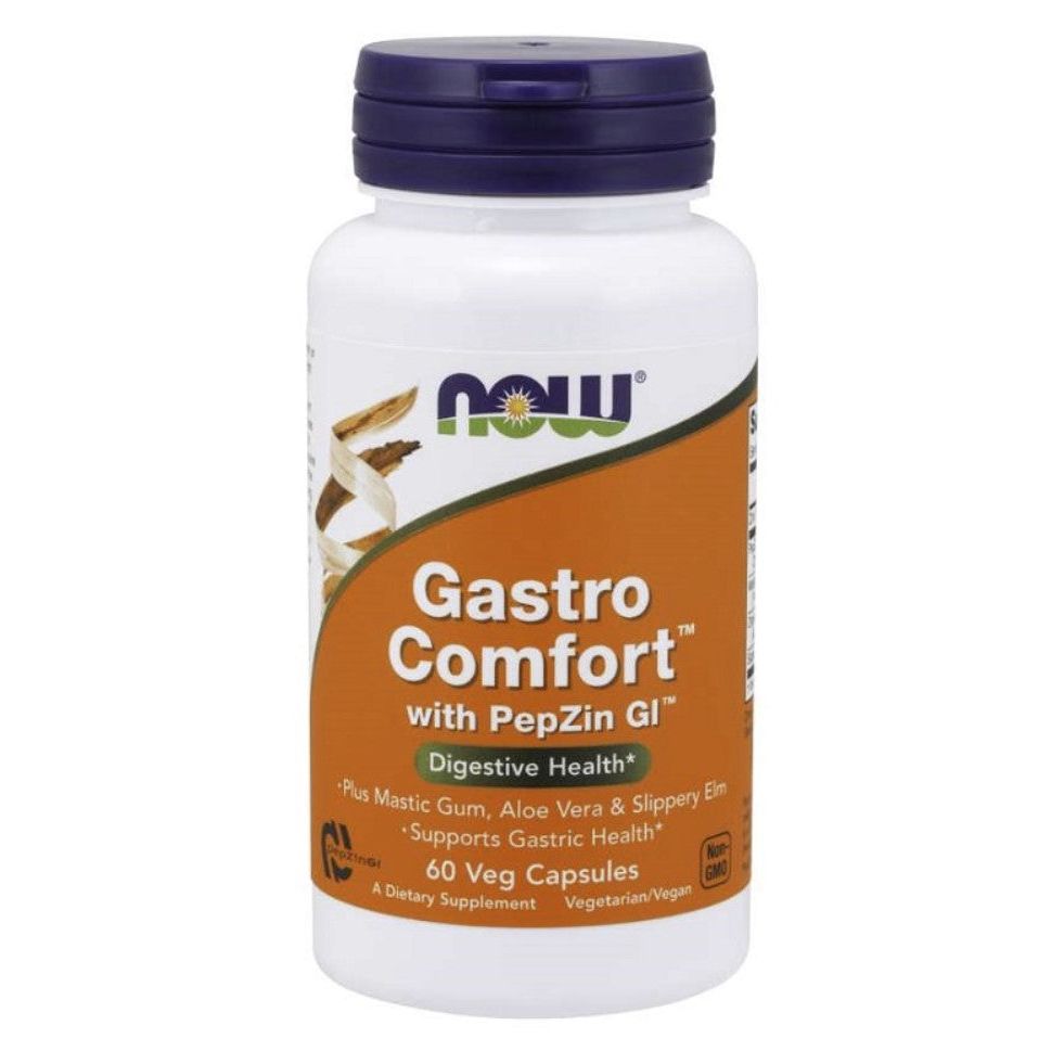 Gastro Comfort with PepZin GI - 60 vcaps