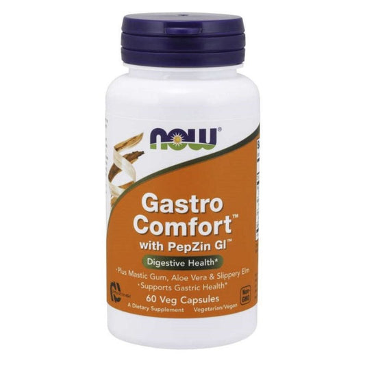 Gastro Comfort with PepZin GI - 60 vcaps