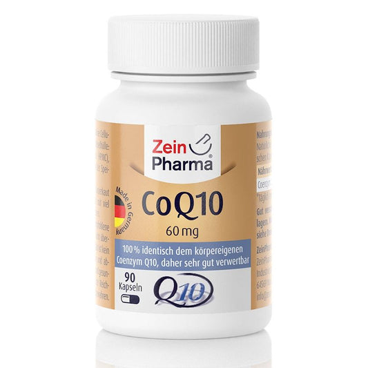 CoQ10, 60mg - 90 caps