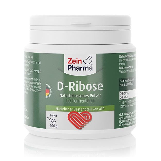 D-Ribose - 200 grams
