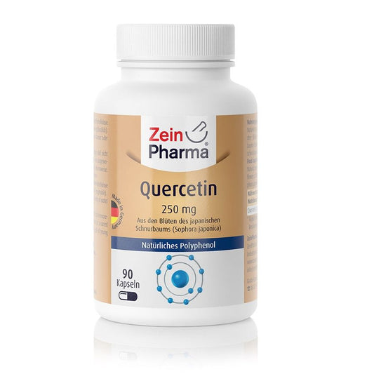 Quercetin, 250mg - 90 caps