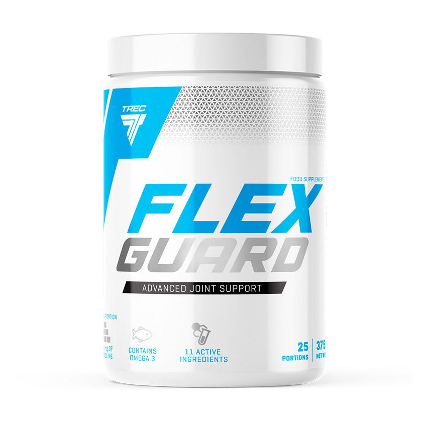 Flex Guard, Mango Orange - 375 grams