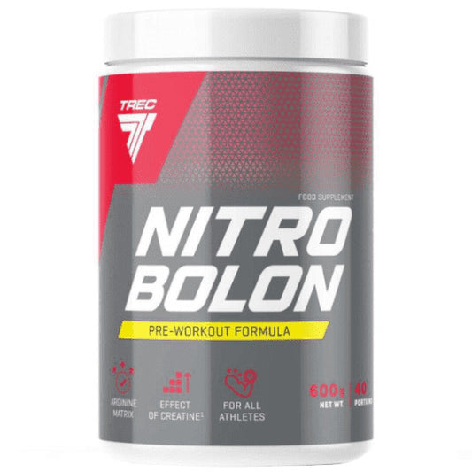 NitroBolon, Orange - 600 grams