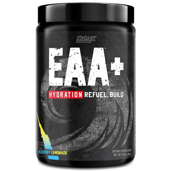 EAA + Hydration, Blueberry Lemonade - 390 grams