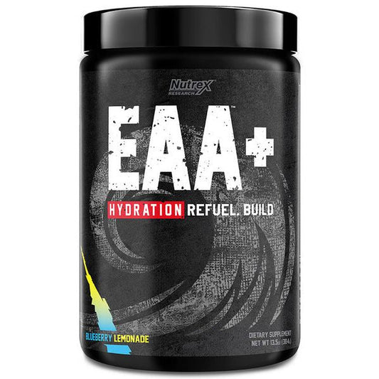 EAA + Hydration, Blueberry Lemonade - 390 grams
