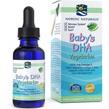 Baby's DHA Vegetarian, 1050mg - 30 ml.