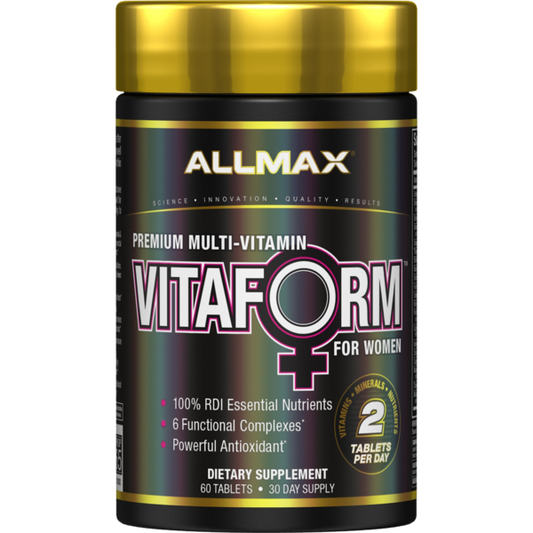Vitaform For Women - 60 tablets