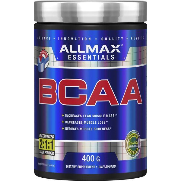 BCAA 2:1:1 - 400 grams