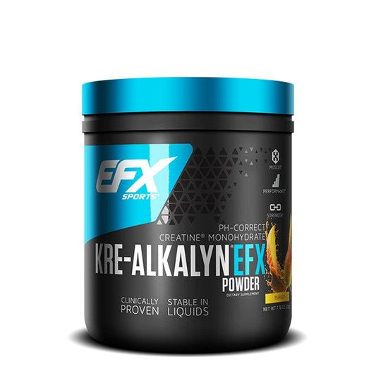 Kre-Alkalyn EFX Powder, Mango - 220 grams