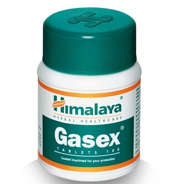 Gasex - 100 tablets