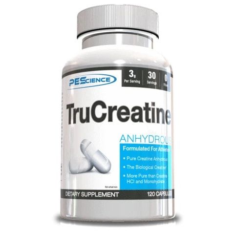 TruCreatine - 120 caps