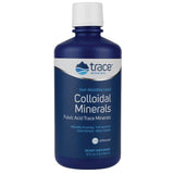 Colloidal Minerals, Unflavored - 946 ml.