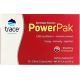 Electrolyte Stamina Power Pak, Raspberry - 30 packets