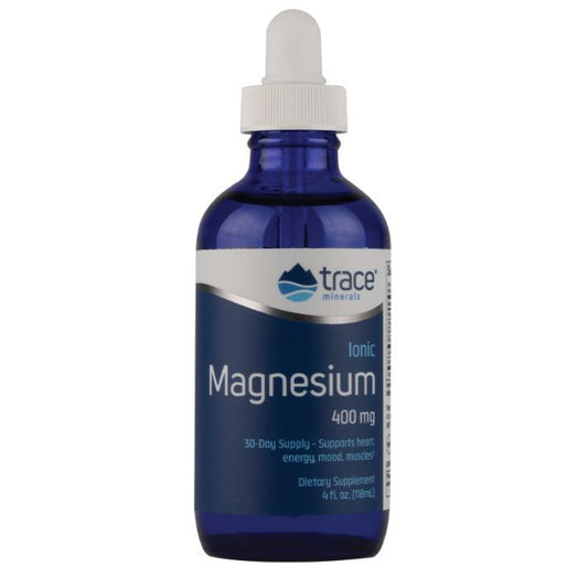 Ionic Magnesium, 400mg - 59 ml.