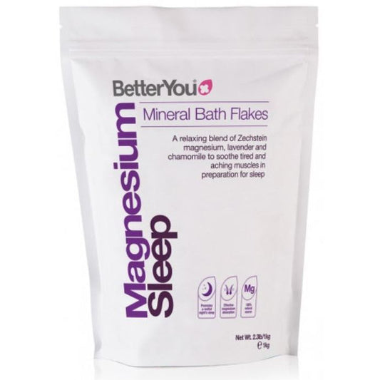 Magnesium Flakes Sleep - 1000 grams
