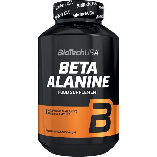 Beta Alanine - 90 caps