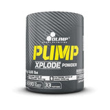 Pump Xplode Powder, Fruit Punch - 300 grams