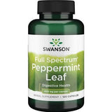 Full Spectrum Peppermint Leaf, 400mg - 120 caps