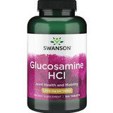 Glucosamine HCl, 1500mg - 100 tablets