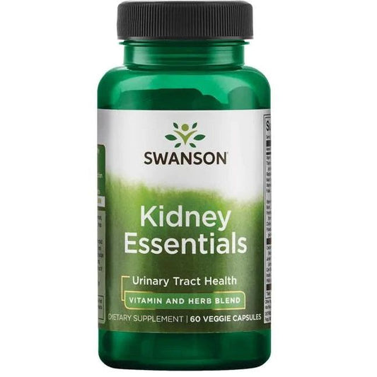 Kidney Essentials - 60 vcaps