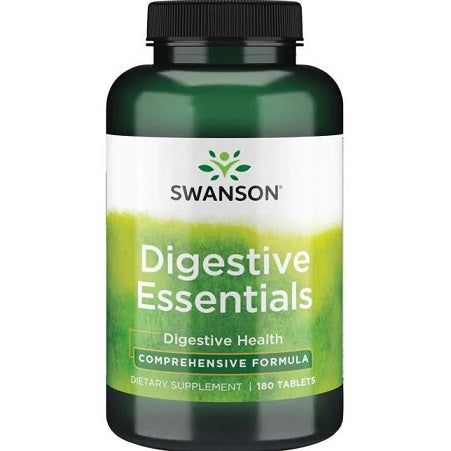 Digestive Essentials - 180 tablets