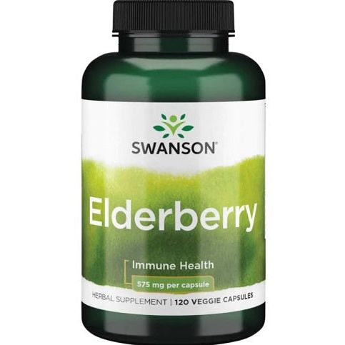 Elderberry - 120 vcaps