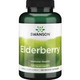 Elderberry - 120 vcaps
