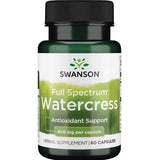 Full Spectrum Watercress, 400mg - 60 caps