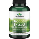 Broccoli Extract with Glucosinolates - 120 vcaps