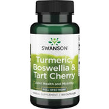 Turmeric, Boswellia & Tart Cherry - 60 caps