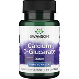 Calcium D-Glucarate - 60 caps