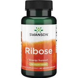 Ribose, 750mg - 60 vcaps