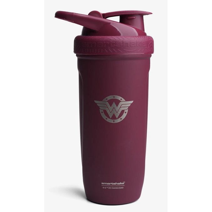 Reforce Stainless Steel - DC Comics, WonderWoman - 900 ml.